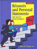 Rèsumès and Personal Statements for Health Professionals, 2nd Edition
